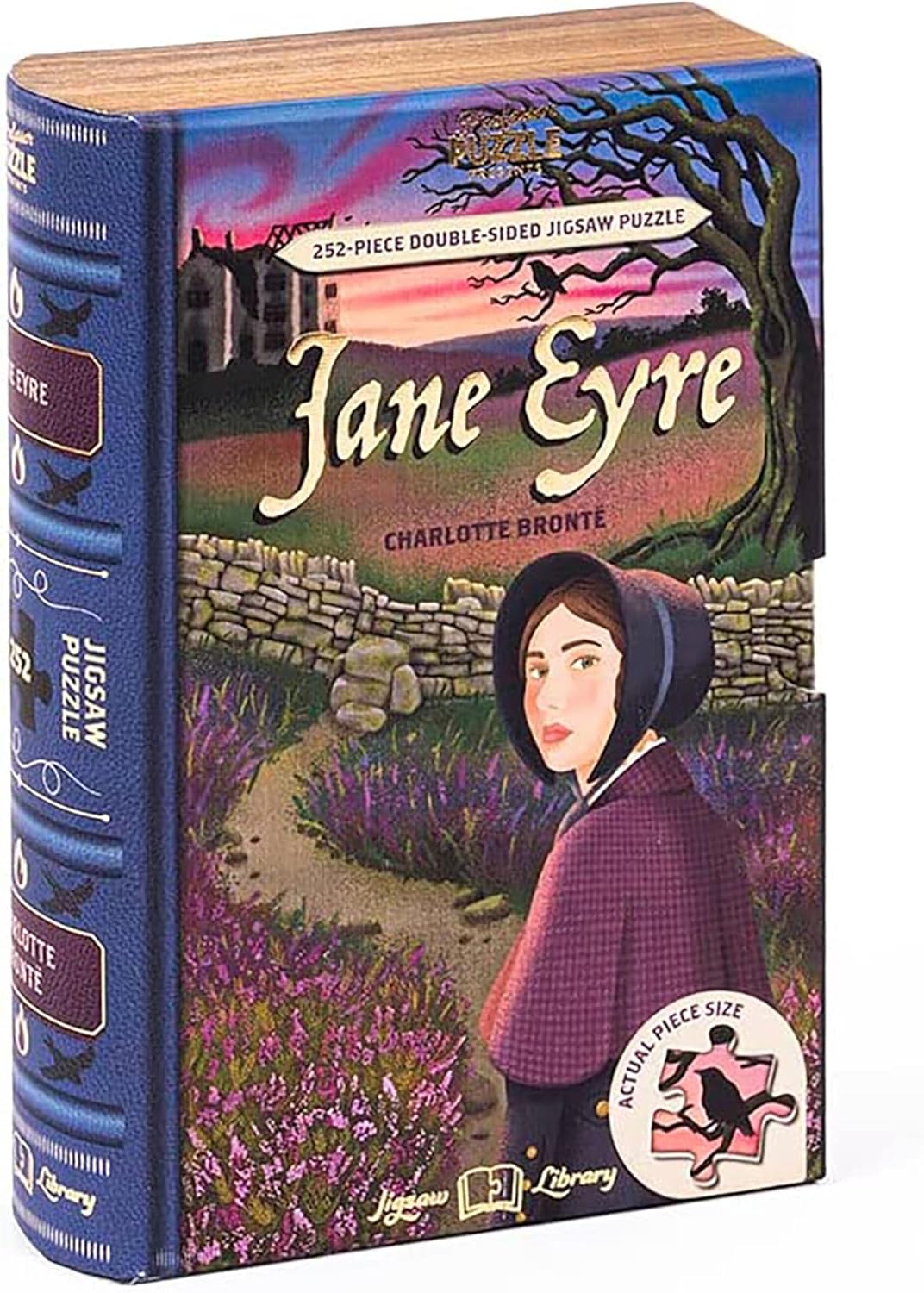 Jane Eyre 252 - pc Puzzle - WiredVillage Games - Wiredvillage Games